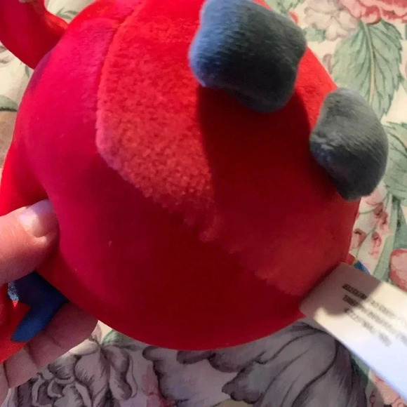 Pet Simulation Bird Design Plush Toy - Picture 7 of 8